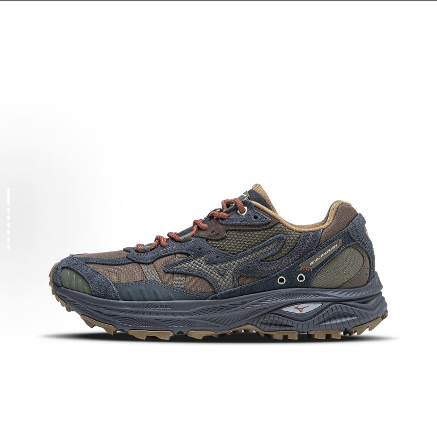 Preorder 預訂 Mizuno Racer ADV Trace Cargo D1GH241212