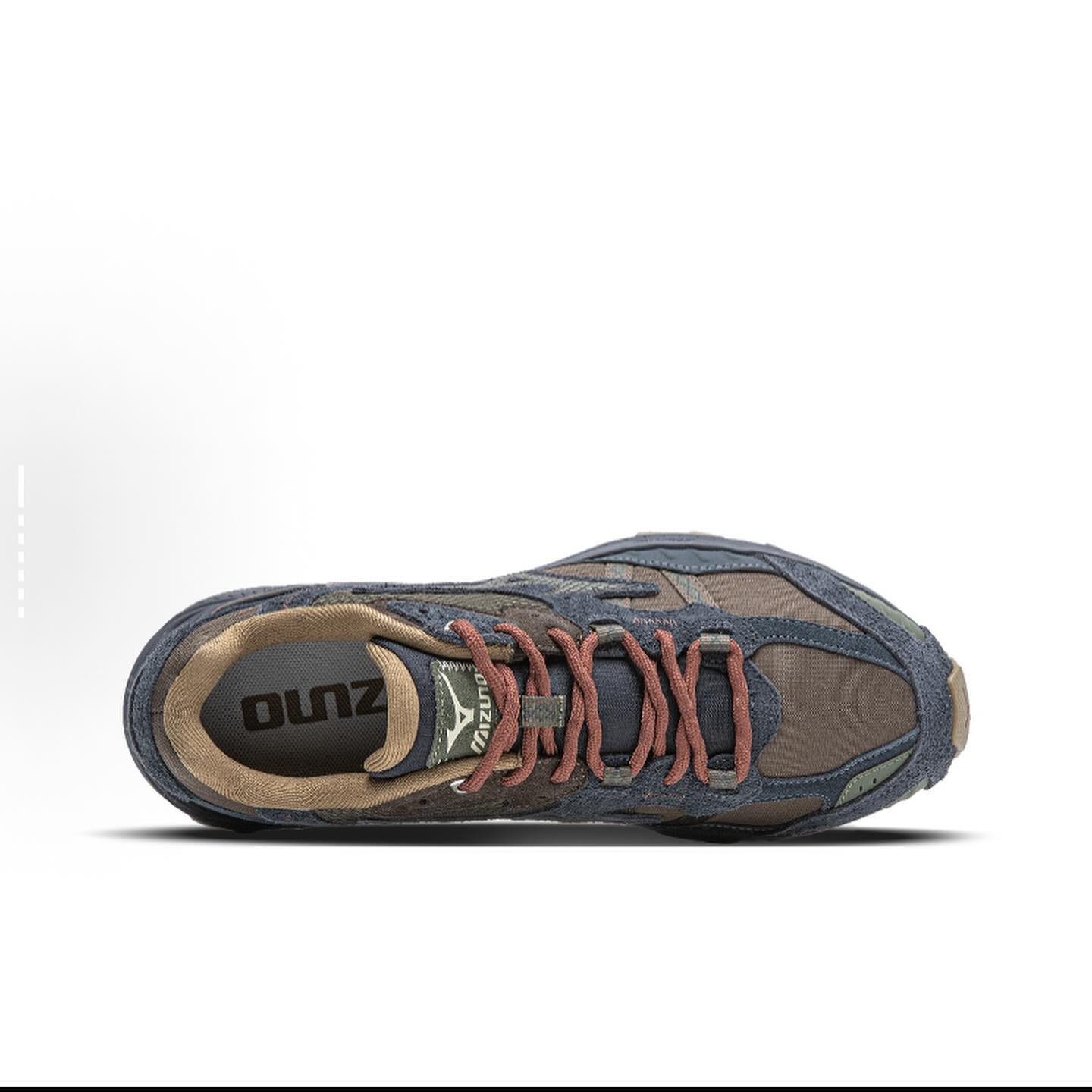 Preorder 預訂 Mizuno Racer ADV Trace Cargo D1GH241212