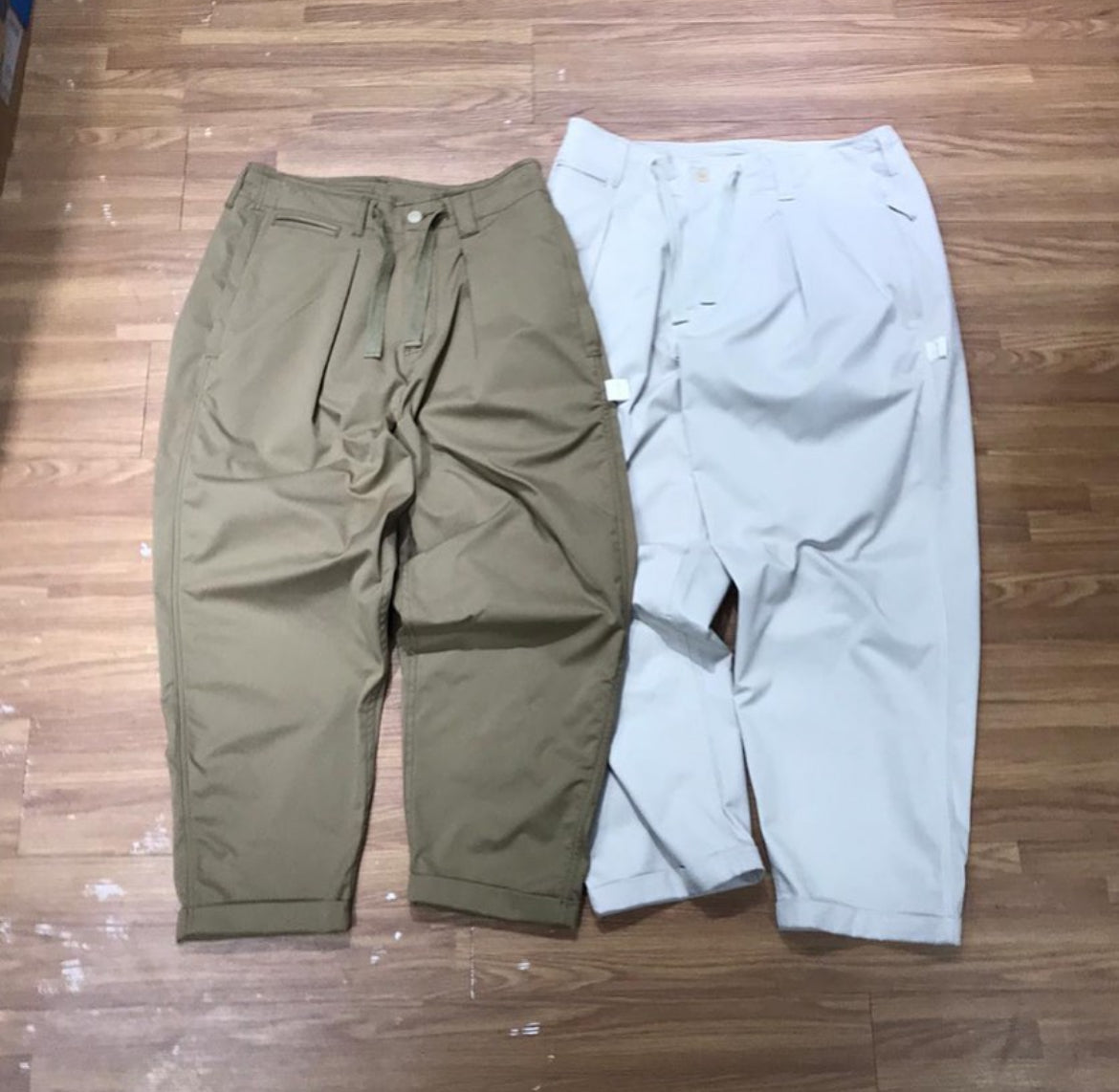 NORLN NR Waterproof Easy Chino 2.0 防潑水