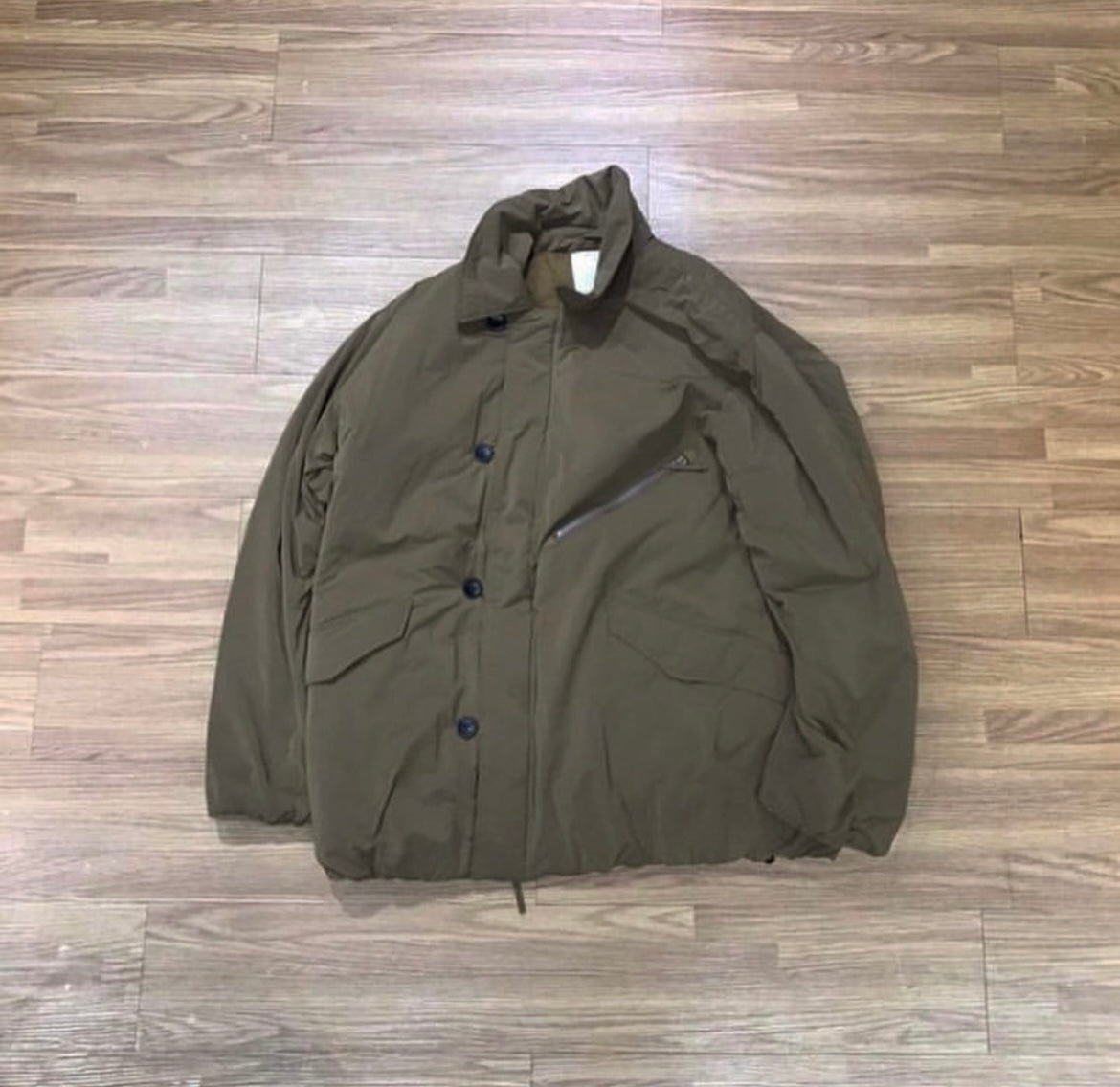 NORLN NR Puffy Down Jacket