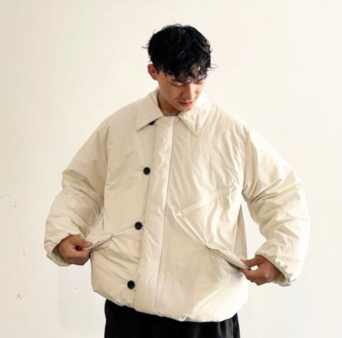 NORLN NR Puffy Down Jacket