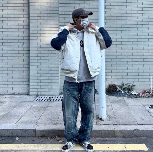 NORLN Reversible MA1 Jacket