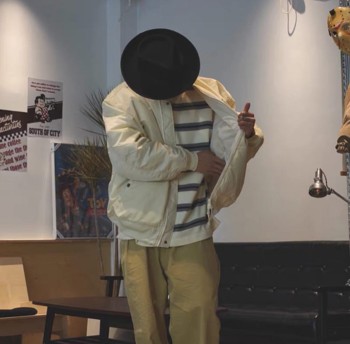 NORLN Reversible MA1 Jacket
