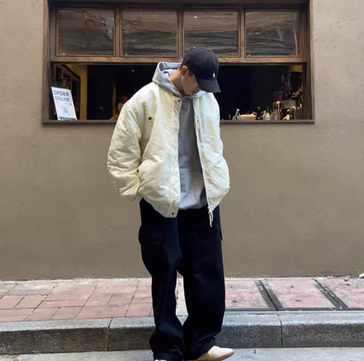 NORLN Reversible MA1 Jacket