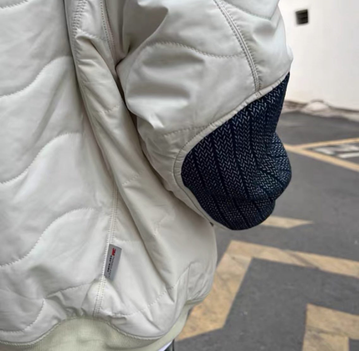 NORLN Reversible MA1 Jacket