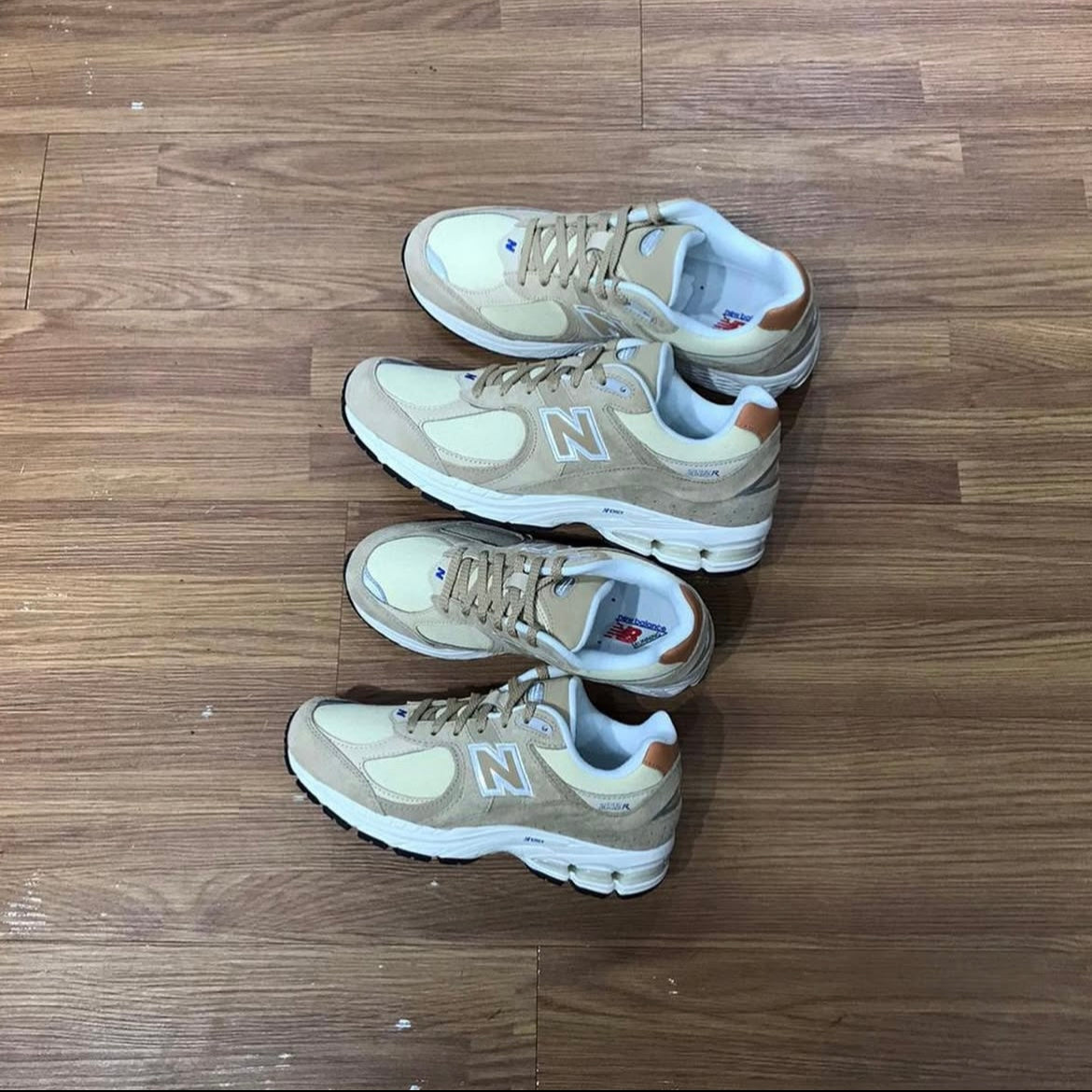 New Balance M2002RE 實拍