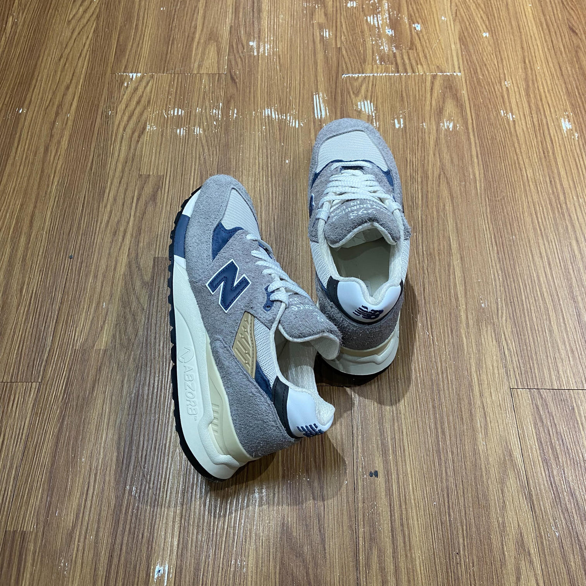 New Balance Teddy Santis U998TA (Made in USA) Grey Day 998TA