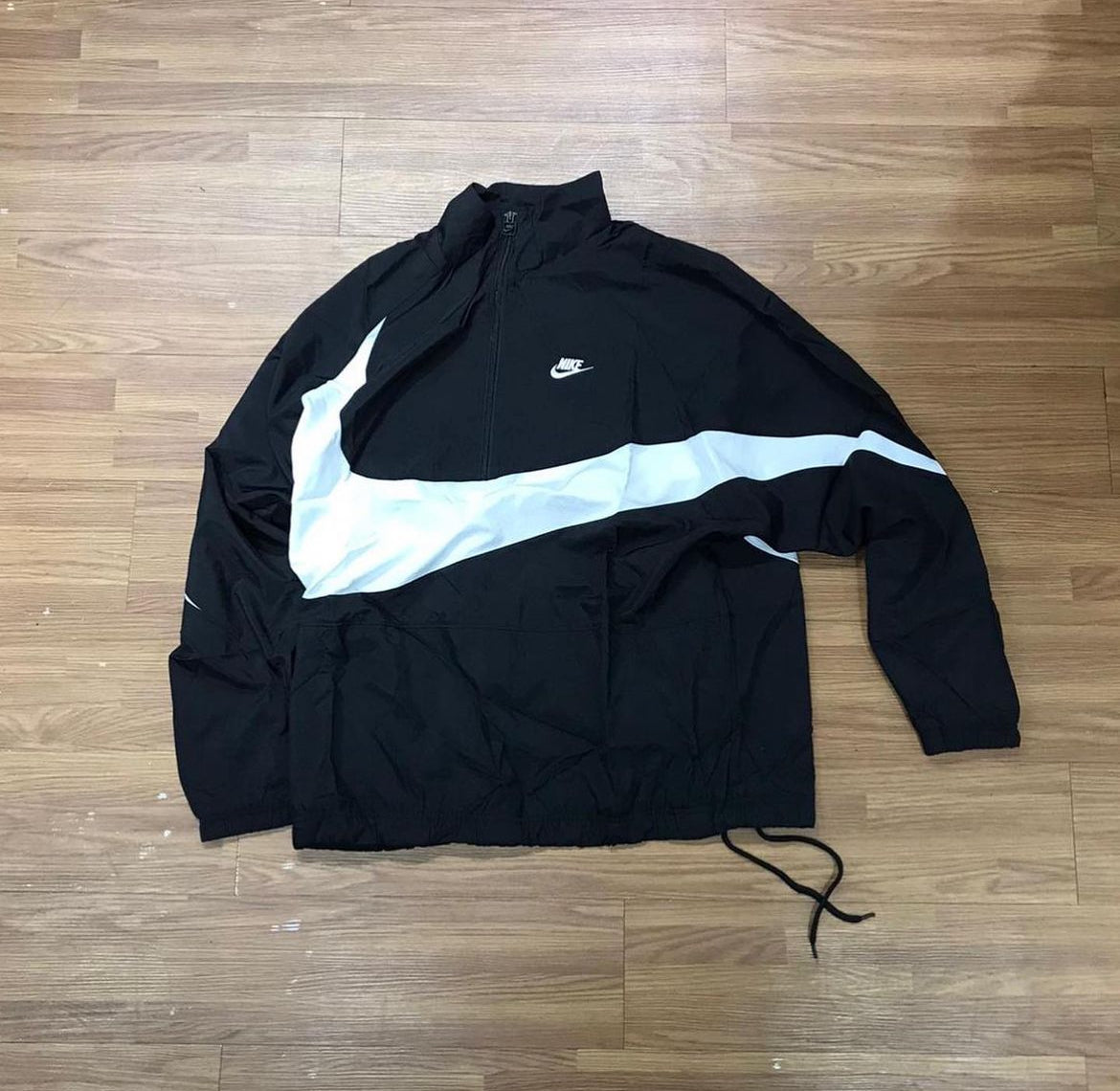 現貨 Nike NSW Ultra Swoosh Logo Woven Anorak