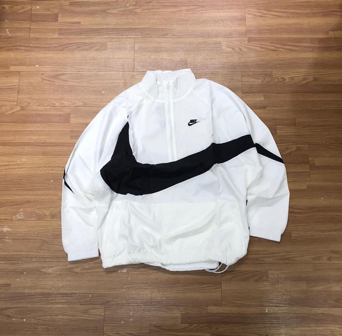 現貨 Nike NSW Ultra Swoosh Logo Woven Anorak
