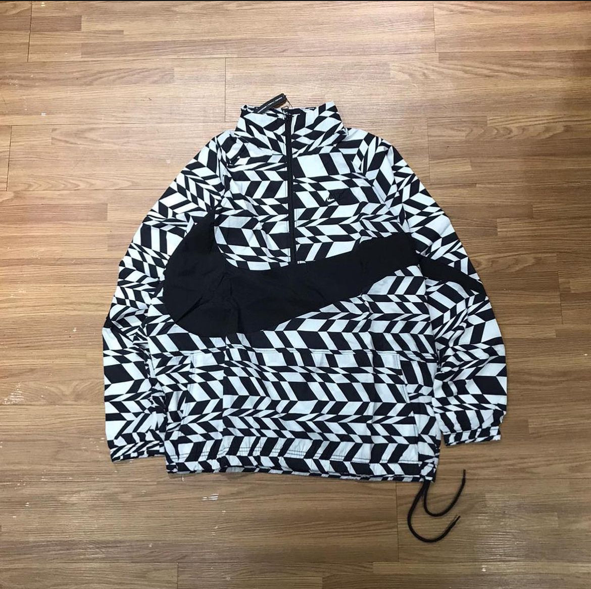 現貨 Nike NSW Ultra Swoosh Logo Woven Anorak