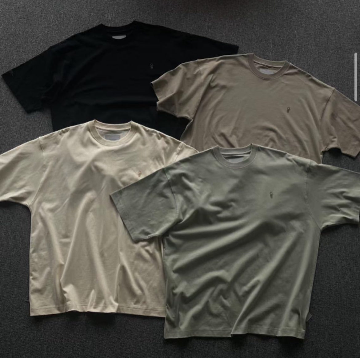 Pin Sktbs One Point Logo Basic SS Tee