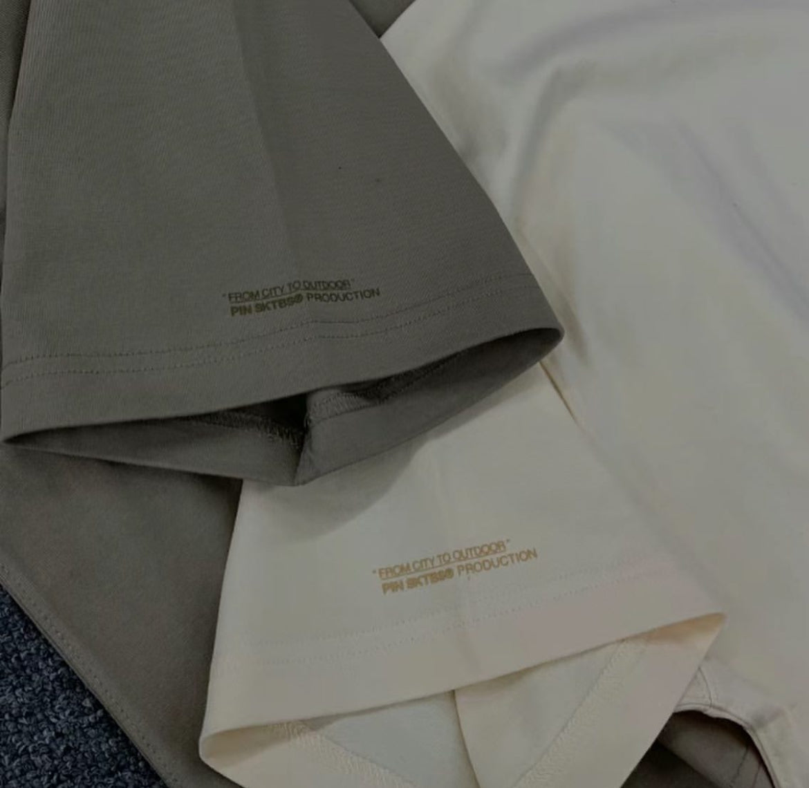 Pin Sktbs One Point Logo Basic SS Tee