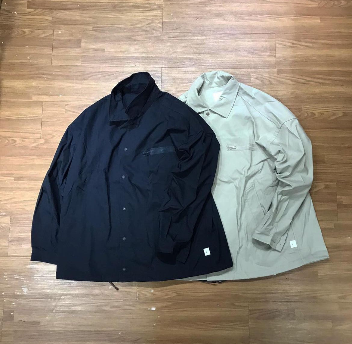 Pin Sktbs Waterproof Coaches Jacket