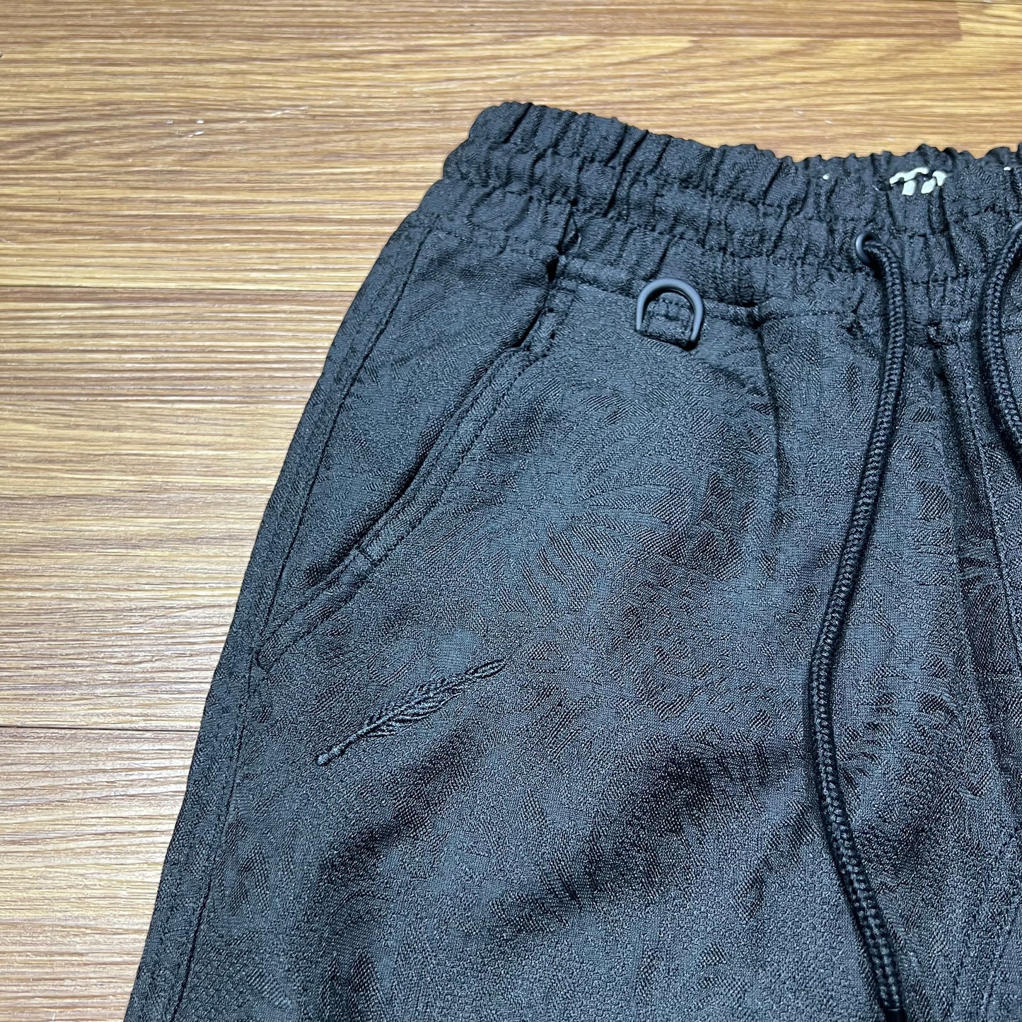 Publish Brand Cayden Jogger Black 實拍