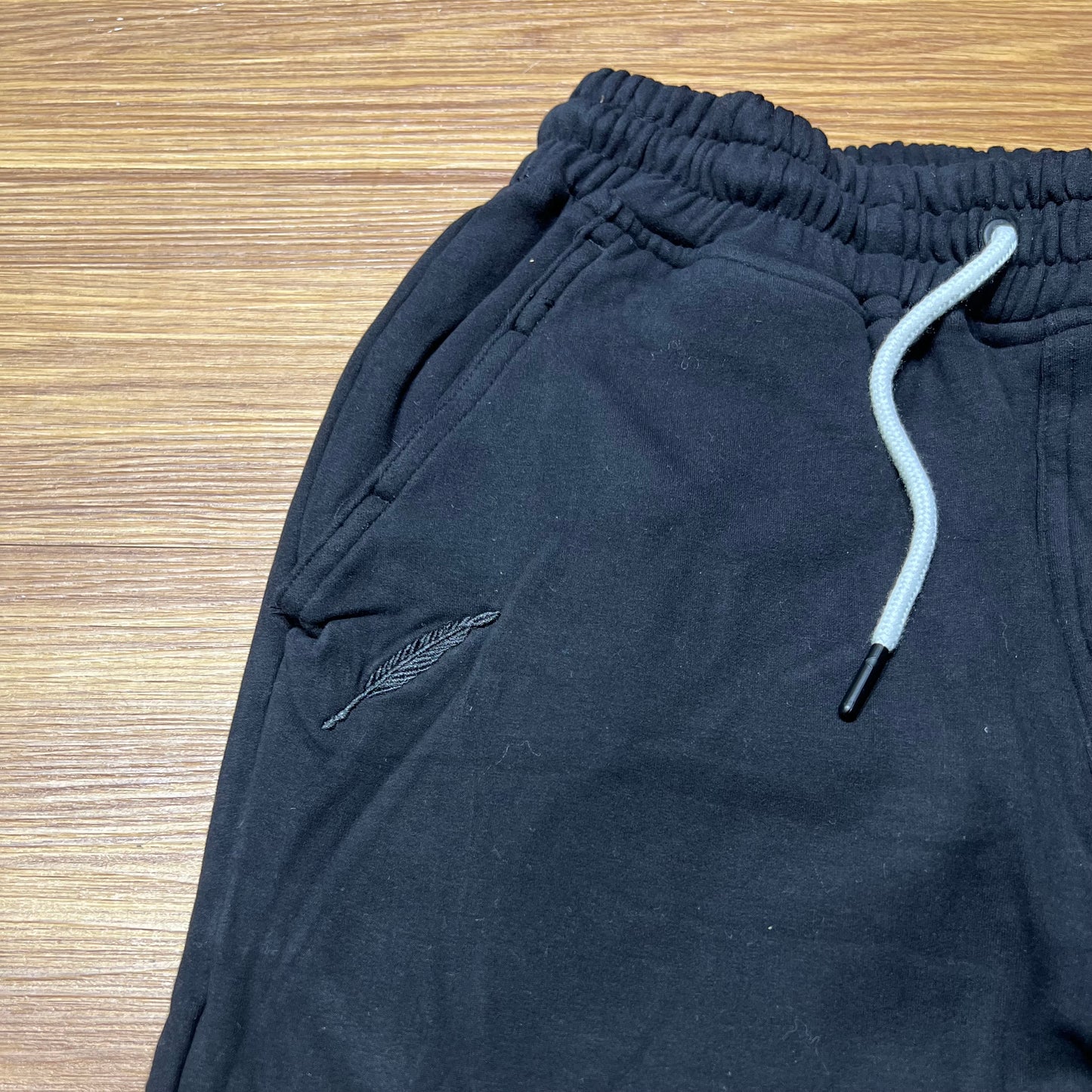 Publish Brand Yadiel Ankle Pants Black 實拍