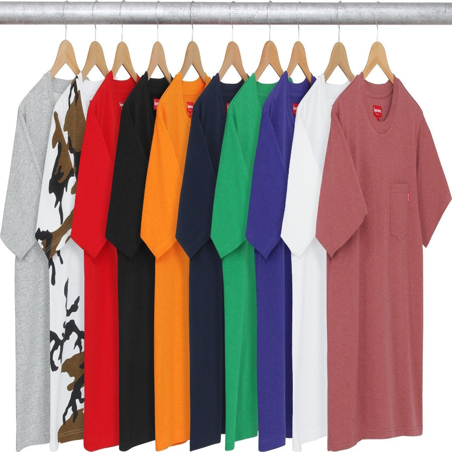 Supreme FW16 Pocket Tee SS