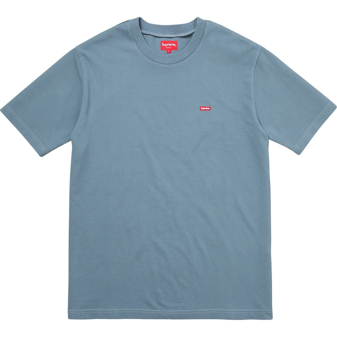 Supreme FW17 Small Box Pique Tee SS