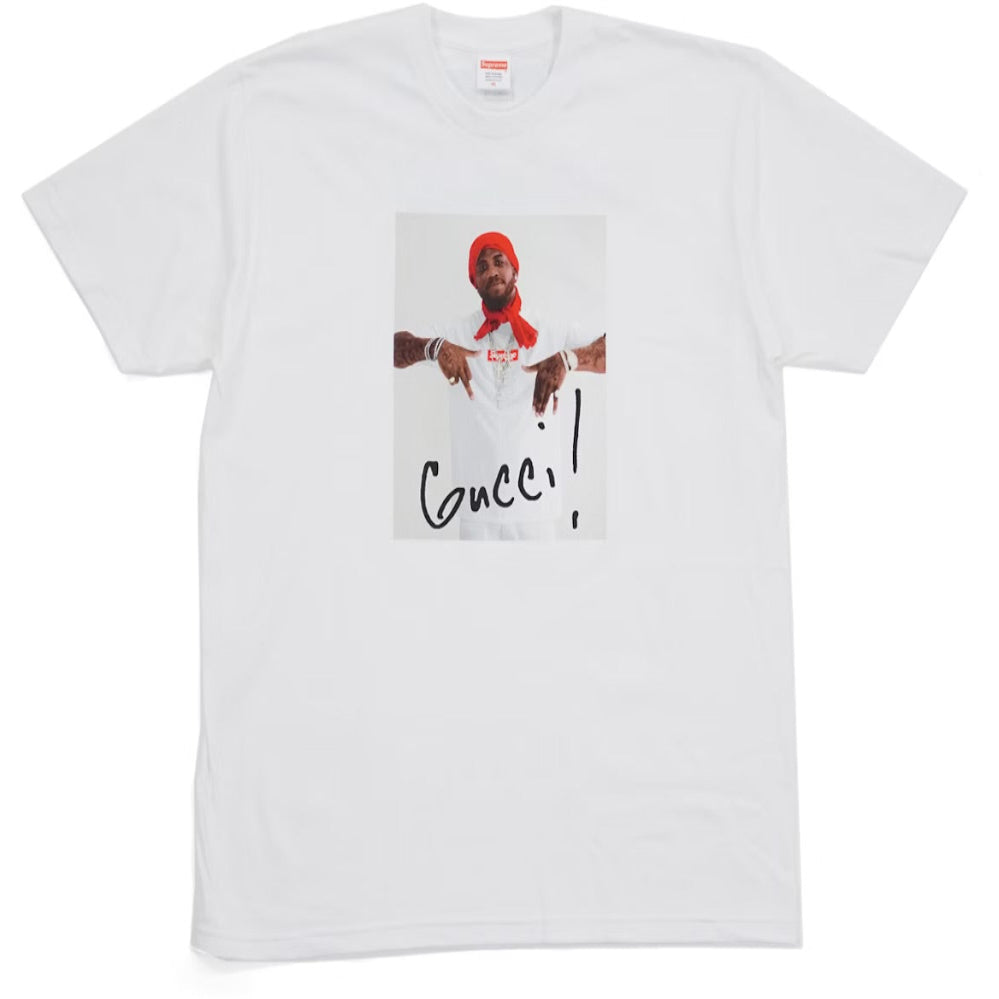 Supreme FW16 Gucci Mane Tee