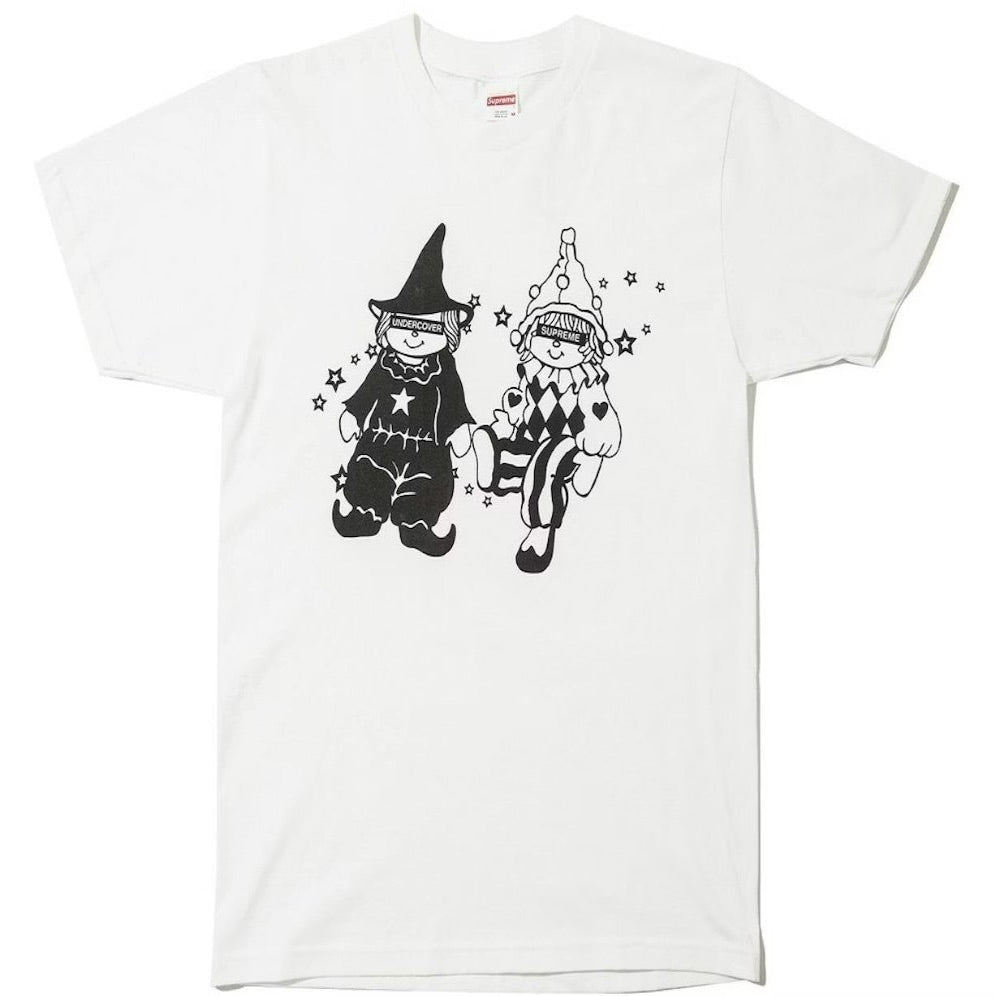 Supreme FW16 Undercover Dolls Tee White