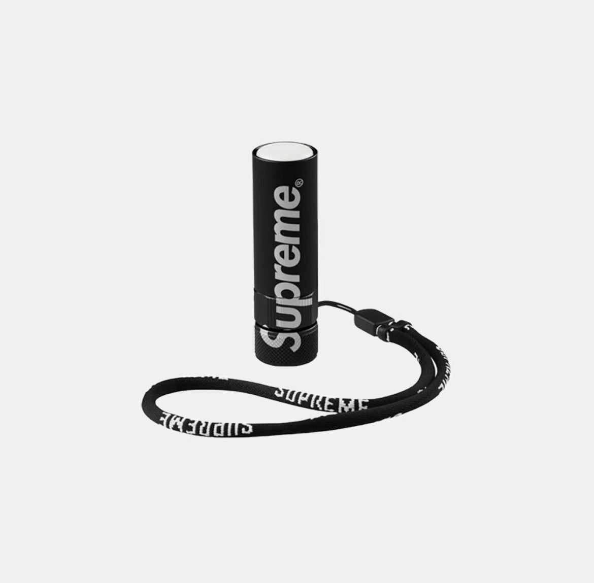 Supreme Nightcore Mini Flashlight