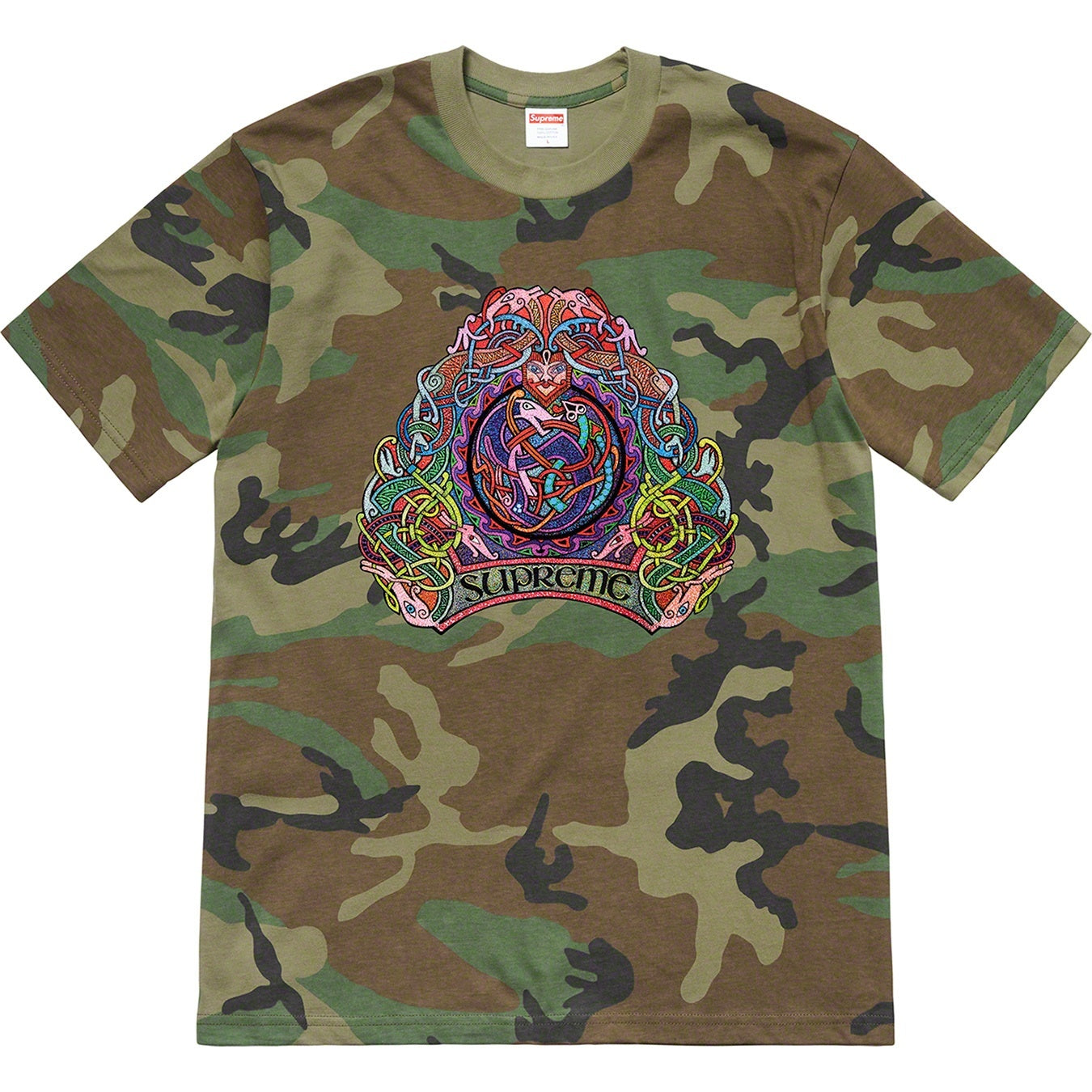 Supreme SS19 Knot Tee