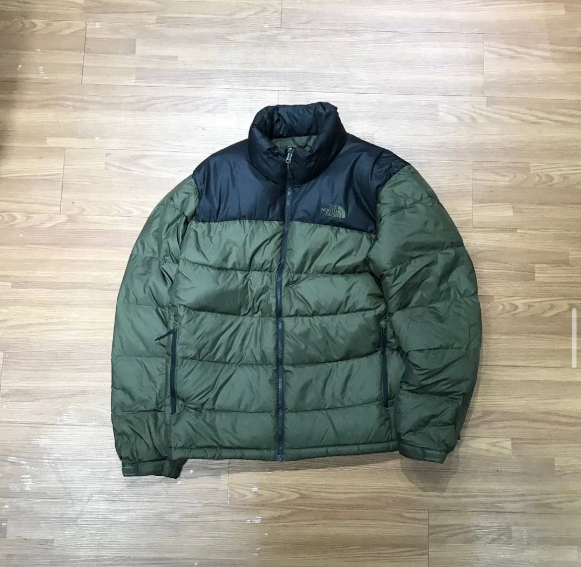 The North Face TNF 1990 Nuptse 700 Down Jacket