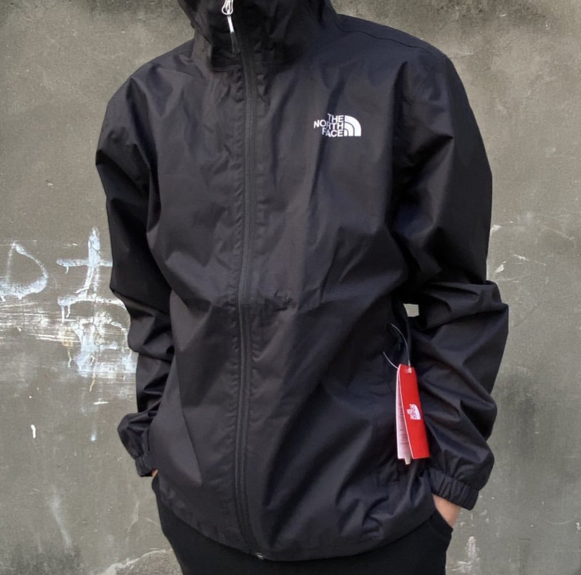 The North Face TNF Quest Waterproof Jacket