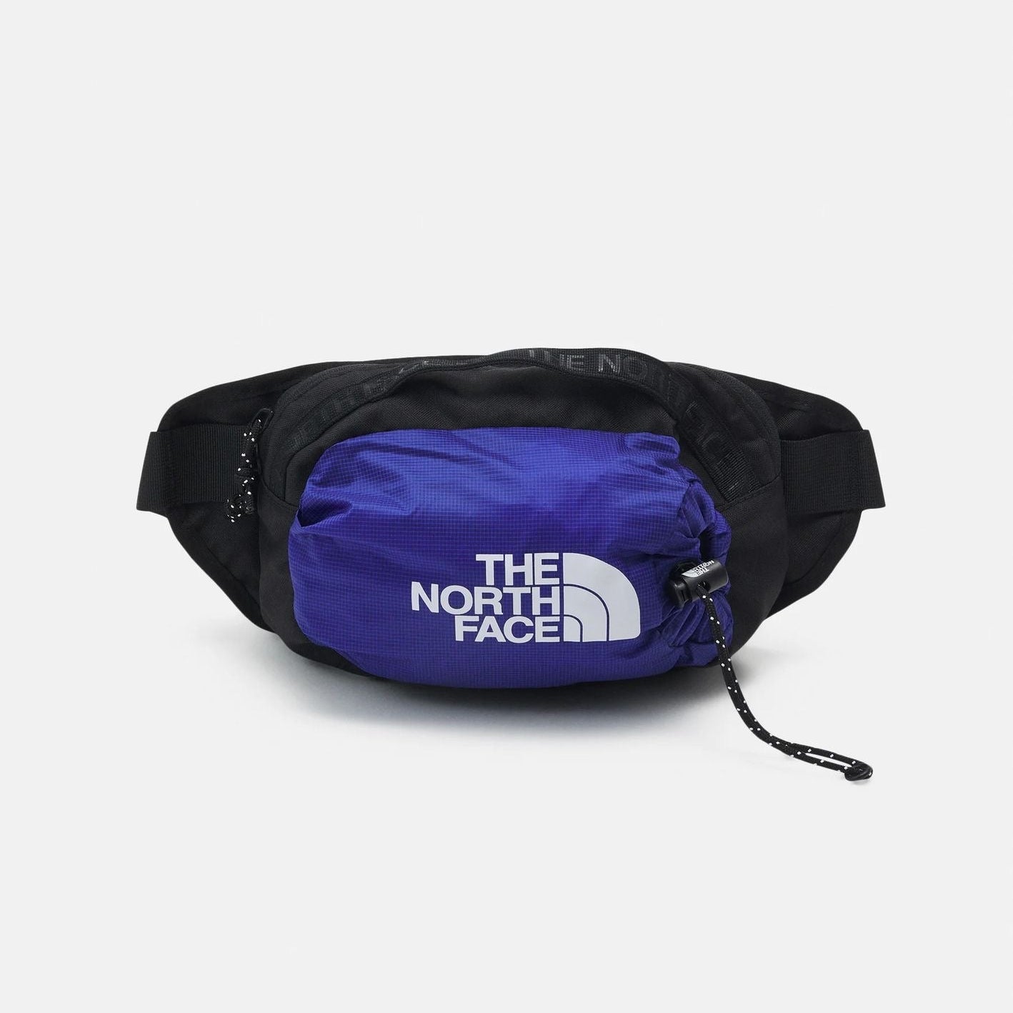 The North Face TNF Bozer Hip Pack III Black NF0A52RXJK3 Blue NF0A52RXZXC