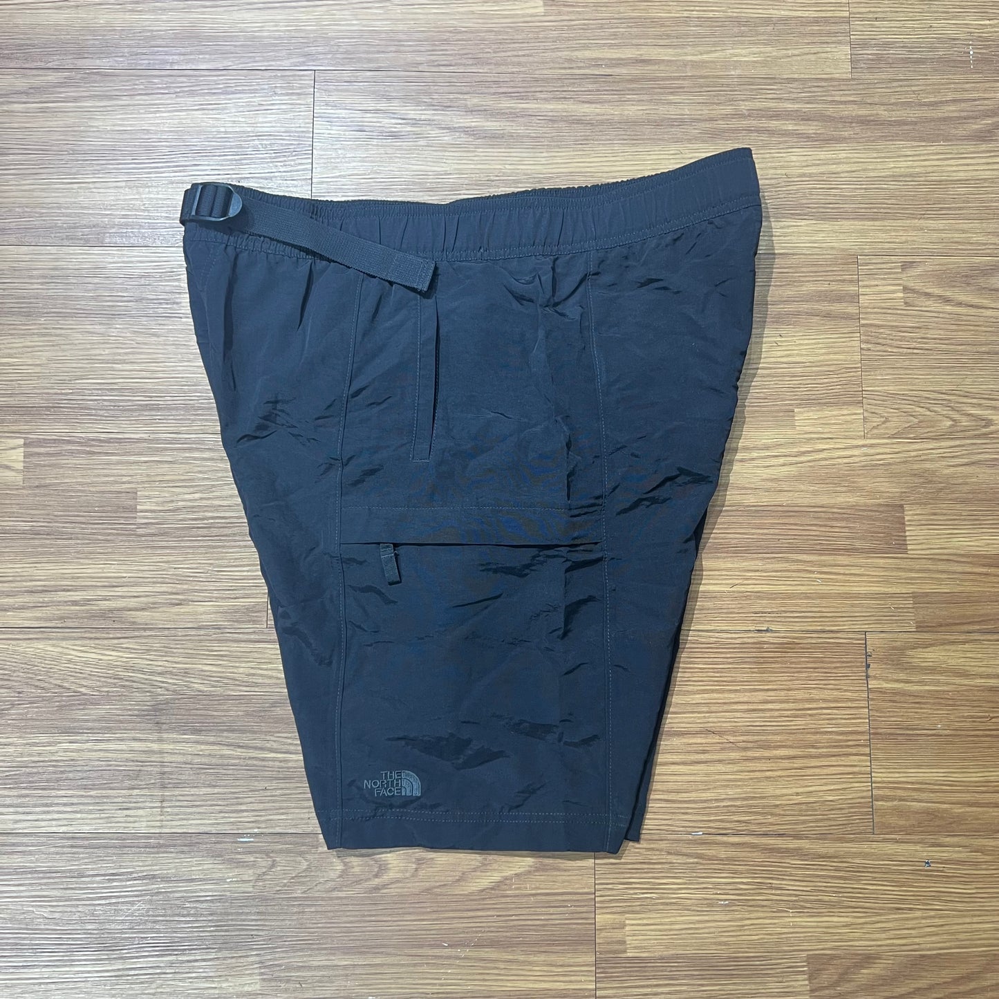 The North Face TNF CLAV Mountain Shorts Black NF0A49ADJK3 速乾防潑水短褲 黑色