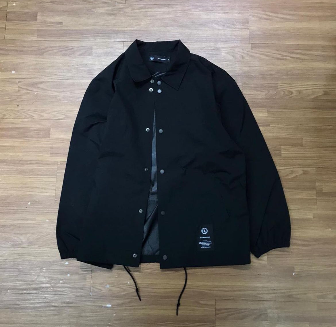 Undercover x GU Coaches Jacket