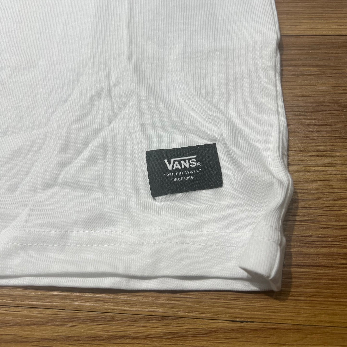 Vans x NASA Space Man LS Tee White VN0A3J2JWHT1