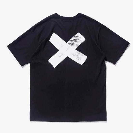 Wtaps No.24 SS Tee (Made in Japan) Black 222PCDT-ST03S