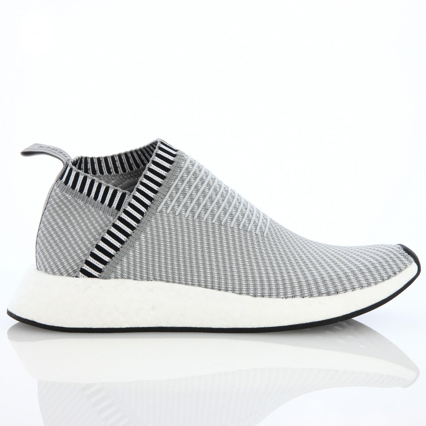 Adidas Originals NMD CS2 PK Dark Grey Shock Pink BA7187 City Sock 2