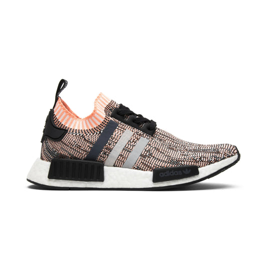 Adidas NMD R1 PK Women Glitch Pink Camo BB2361 Primeknit Sun Glow