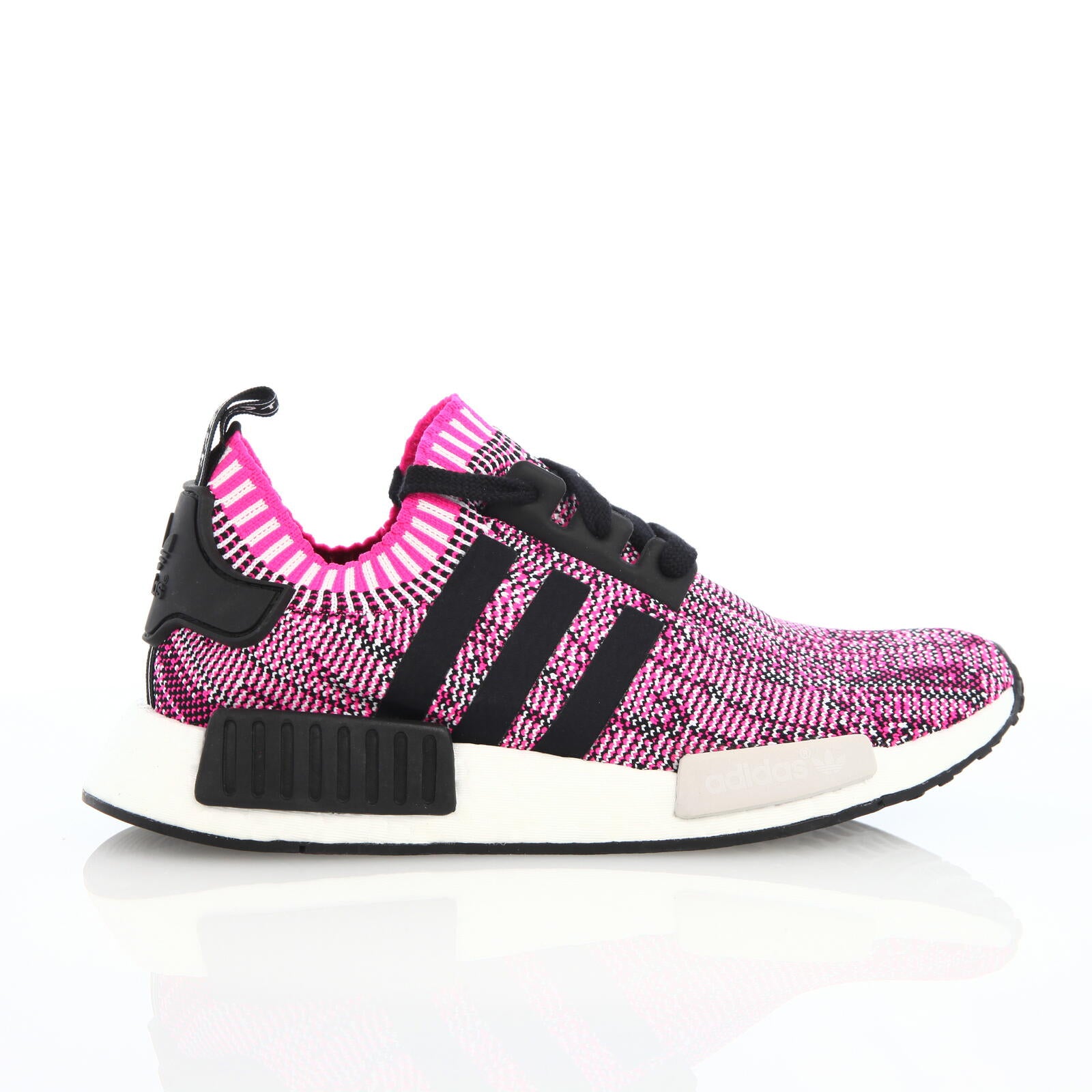 Adidas NMD R1 PK Women Pink Rose BB2363 Primeknit KixBros Adidas NMD R1 PK Women Pink Rose BB2363 Primeknit KixBros