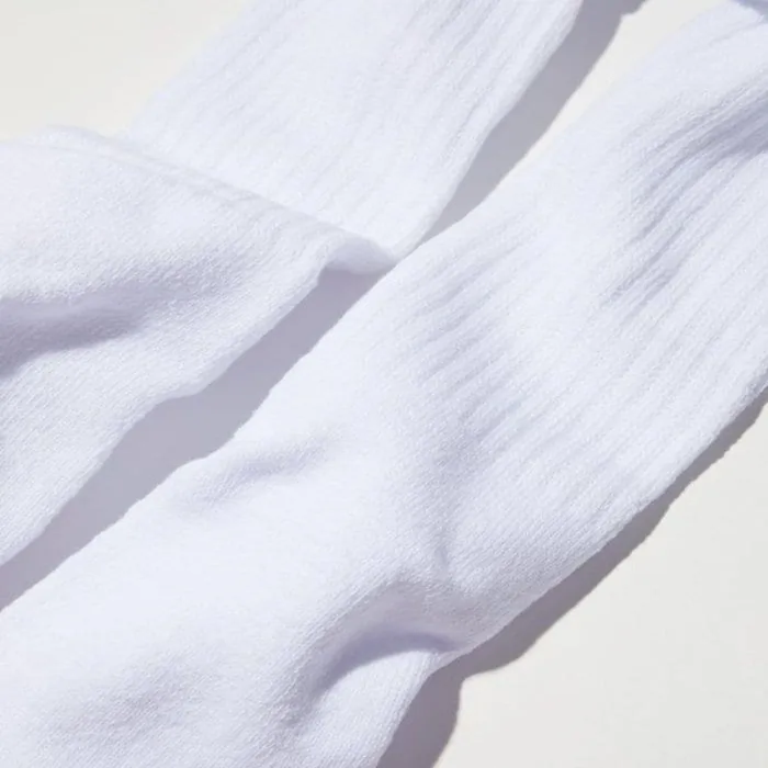 Nautica JP Crew Sock White/Blue 223-1826