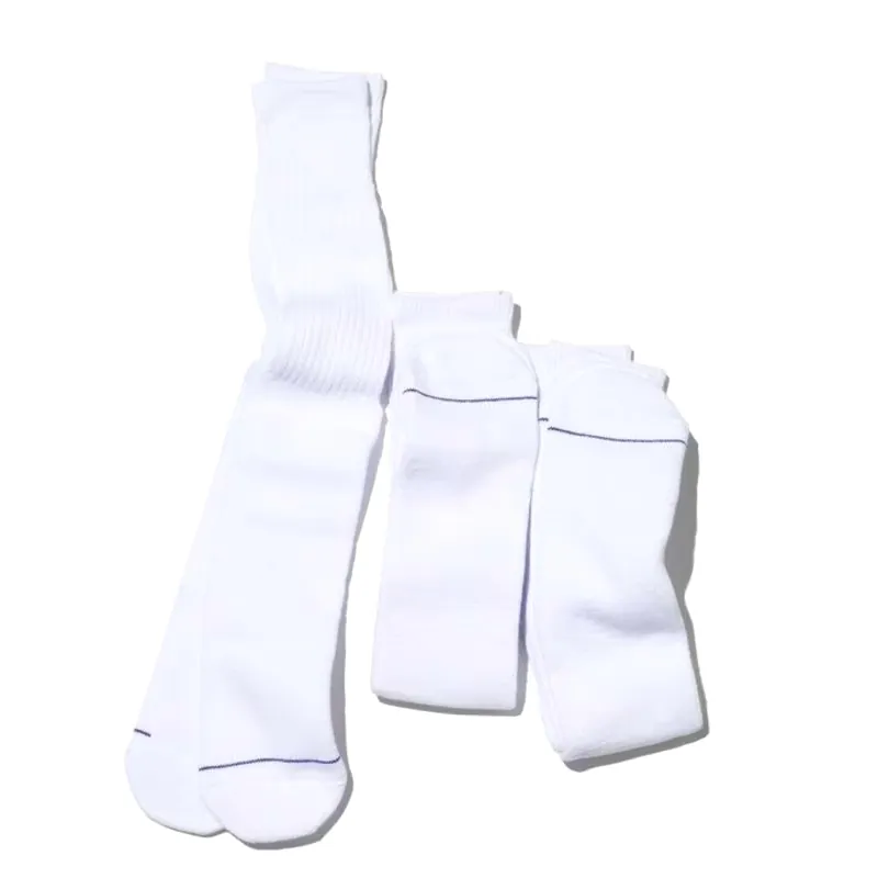 Nautica JP Crew Sock White/Blue 223-1826