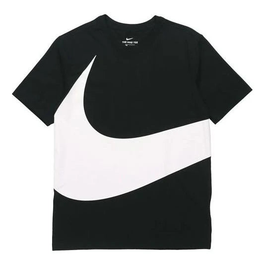 Nike NSW Ultra Swoosh Tee Black CK9586-010 Big Swoosh
