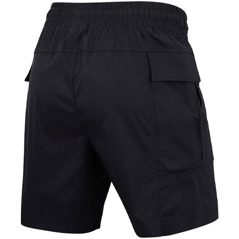 Nike NSW Woven Long Zip Cargo Shorts Black DD1080-010