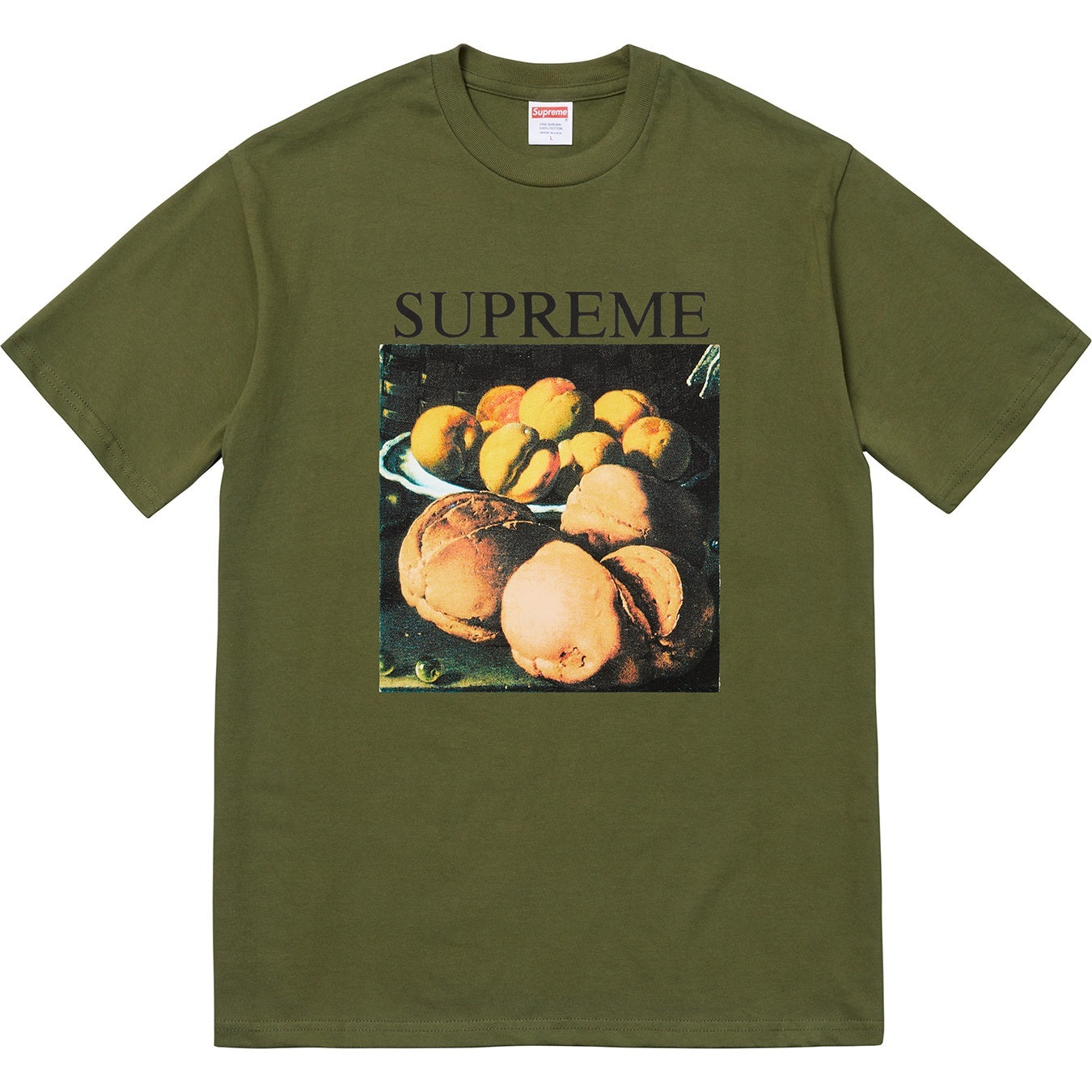 Supreme FW18 Still Life Tee