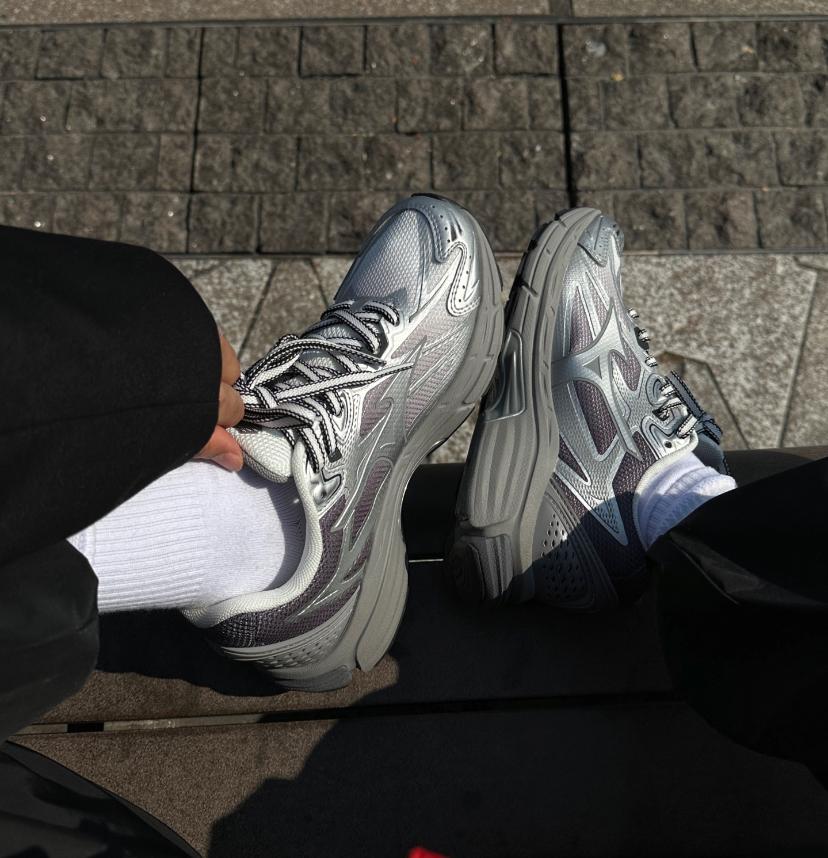 Preorder 預訂 Mizuno Halo Mix Silver D1GH240817
