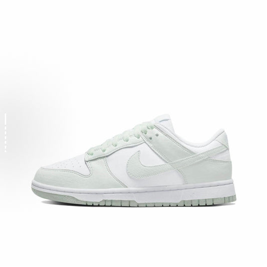 Nike Dunk Low Next Nature Women White Mint DN1431-102 白淺綠