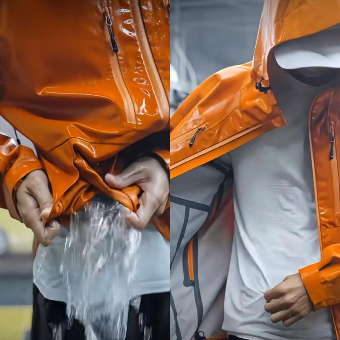 Preorder 預訂 Mizuno Waterproof Urban City Jacket 暴雨級防水硬殼式衝鋒衣