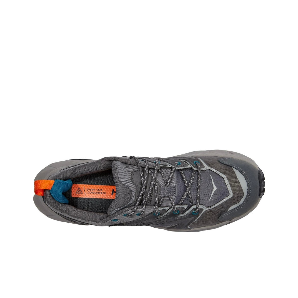 Hoka One One Anacapa Low GTX Goretex Castlerock 1122017-CSHR