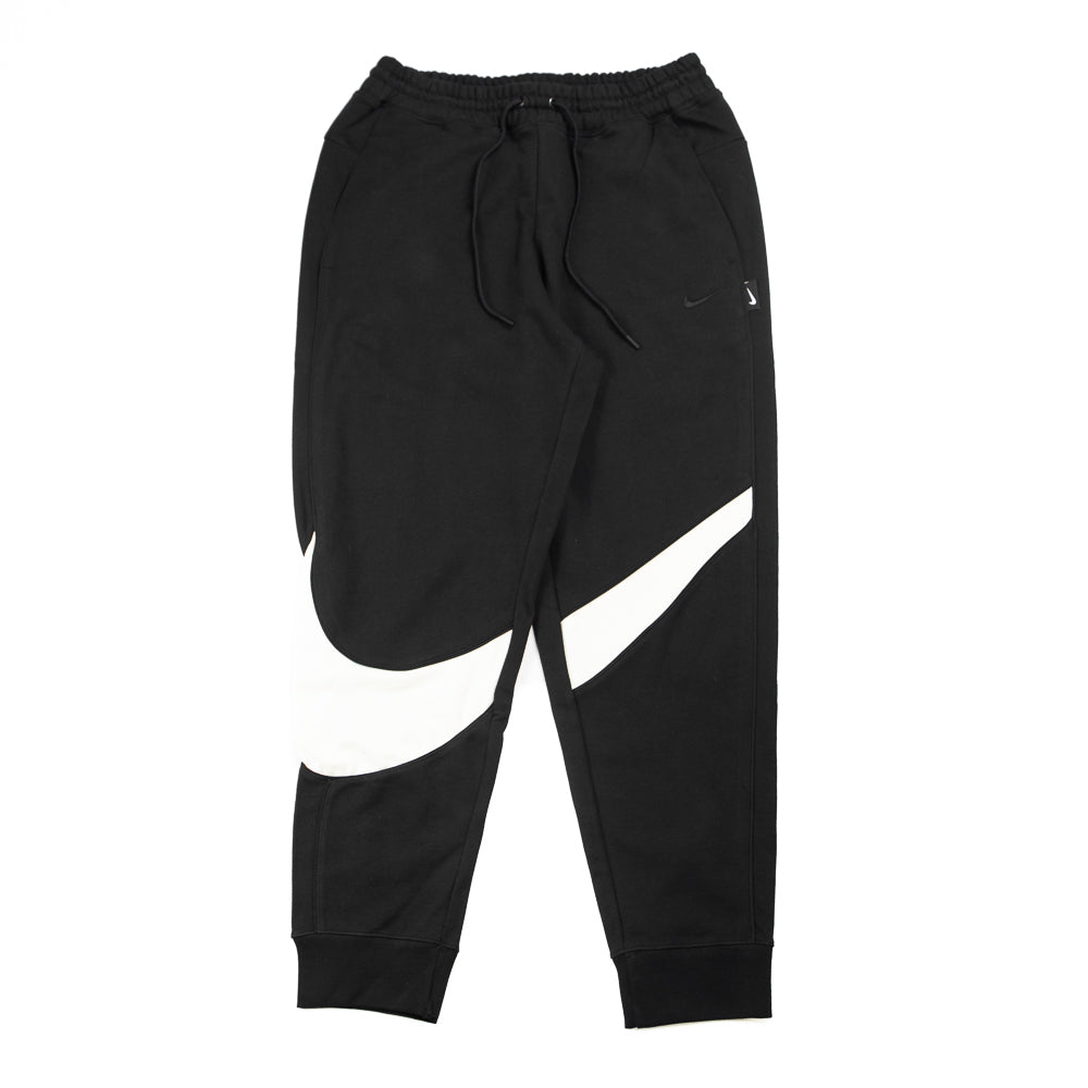 Nike NSW Ultra Swoosh Logo Sweat Pants Black AR3086-010