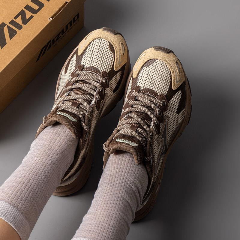 Preorder 預訂 Mizuno Racer S Coffee Brown D1GH223523