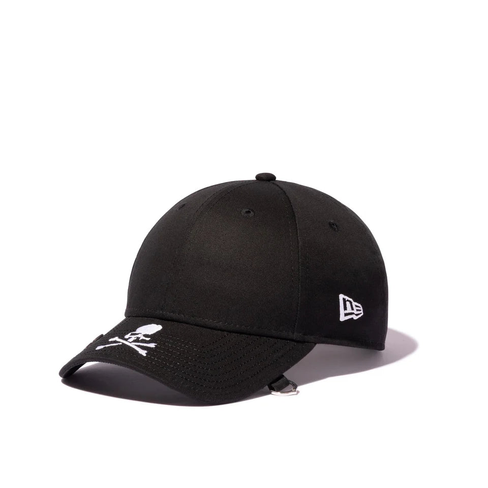 NEW ERA GOLF x mastermind JAPAN 帽子 Mastermind Japan MMJ x New Era Golf 9Forty VS Cap Black