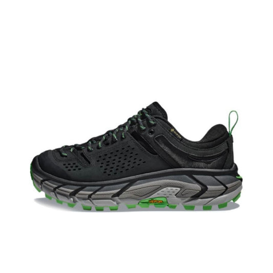 Hoka One One Tor Ultra Lo GTX Goretex Black / Zest 1130310-BZST