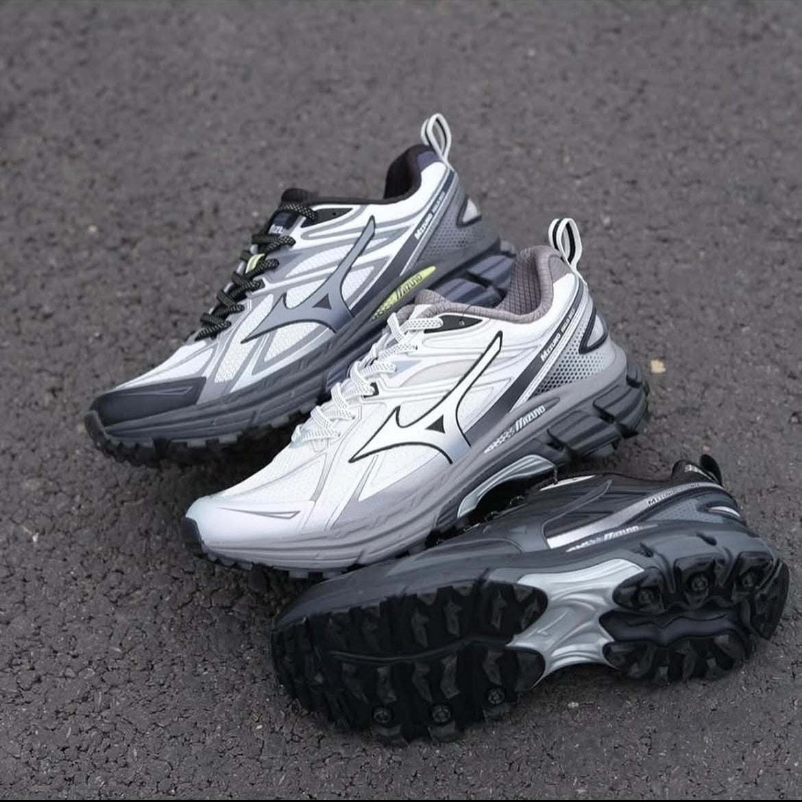 Preorder 預訂 Mizuno Halo Mix TL 黑色 石灰白 米白 D1GH251201 D1GH251202 D1GH251203