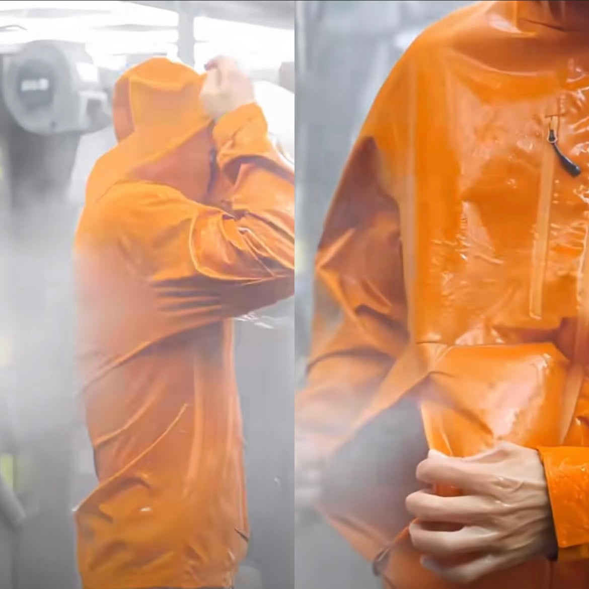 Preorder 預訂 Mizuno Waterproof Urban City Jacket 暴雨級防水硬殼式衝鋒衣
